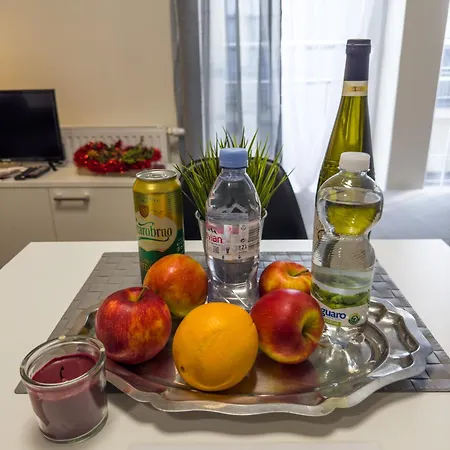 Haas Downtown With Parking Apartment Brno