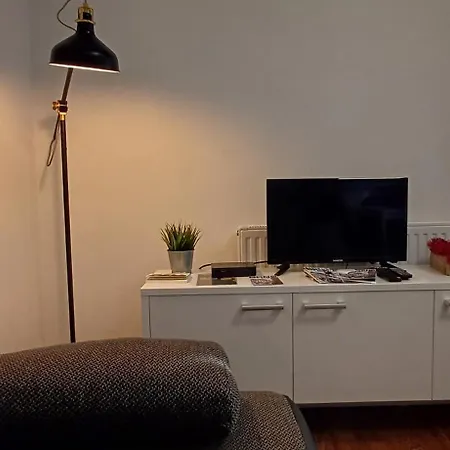 Haas Downtown With Parking Apartment *