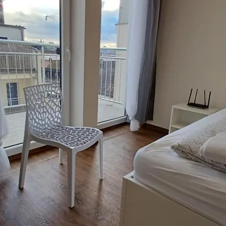 Apartment Haas Downtown With Parking