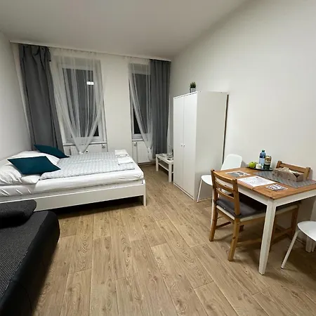 Haas Downtown With Parking Apartment