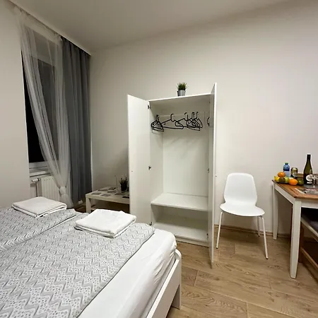 Apartment Haas Downtown With Parking