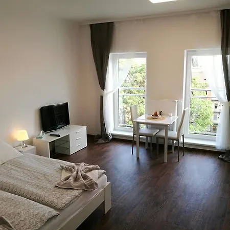 Apartment Haas Downtown With Parking Brno