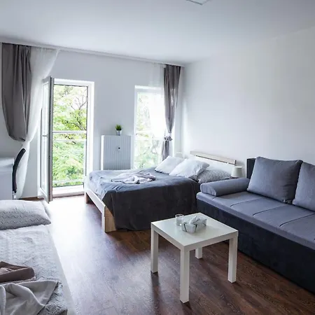 Haas Downtown With Parking Apartment Brno