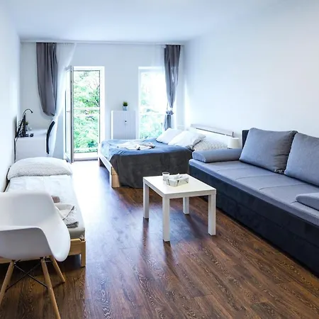 Haas Downtown With Parking Apartment Brno