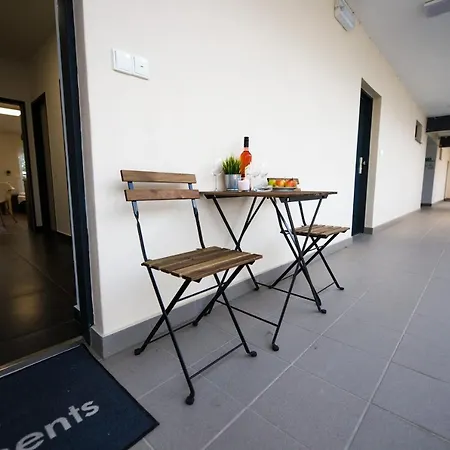 Apartment Haas Downtown With Parking