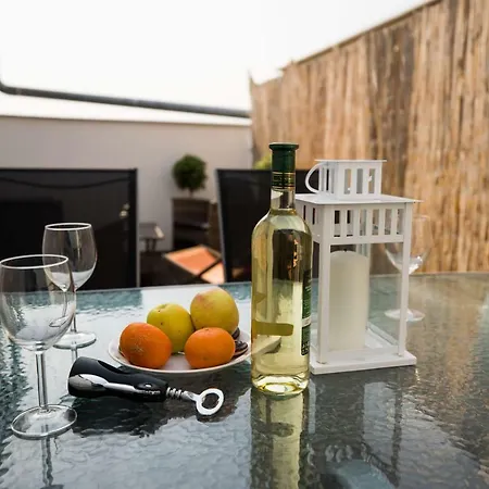 Haas Downtown With Parking Apartment Brno