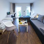 Haas Downtown With Parking Апартаменты Брно