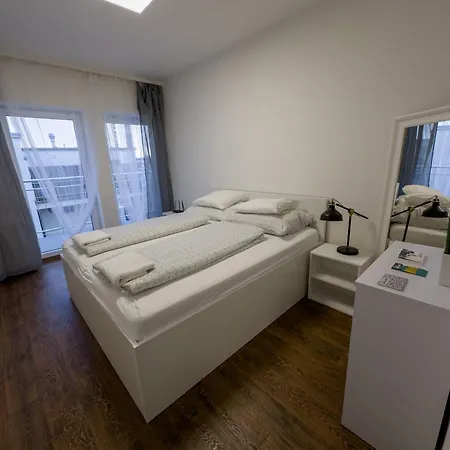 Haas Downtown With Parking Brno