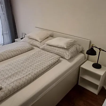 Haas Downtown With Parking Apartment Brünn
