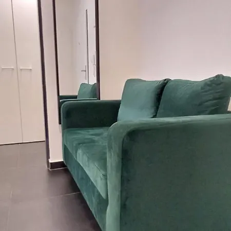 Haas Downtown With Parking Apartament