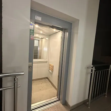 Haas Downtown With Parking Apartment Brünn