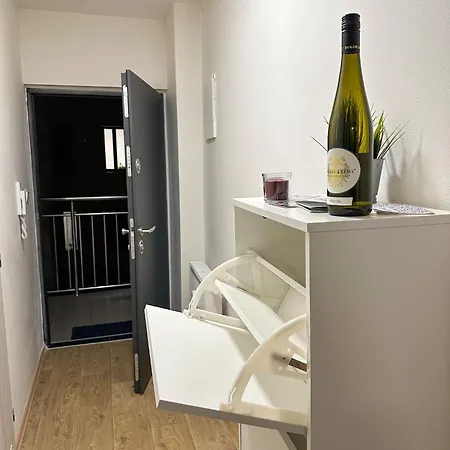 Apartment Haas Downtown With Parking