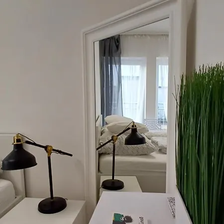 Apartment Haas Downtown With Parking Brünn