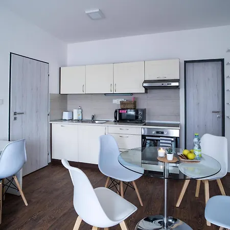 Apartment Haas Downtown With Parking