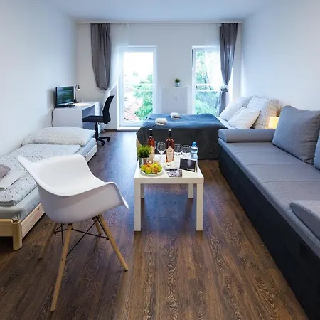 Haas Downtown With Parking Apartment Brünn