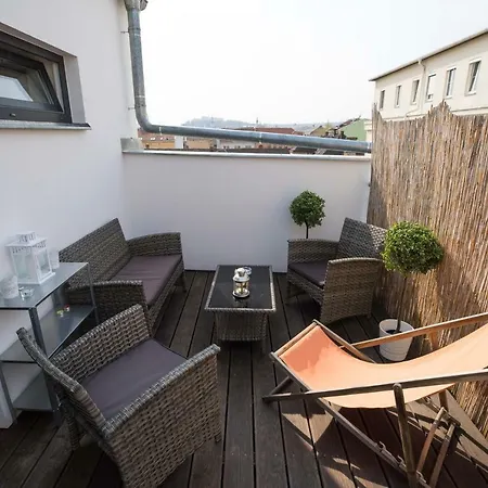 Apartament Haas Downtown With Parking