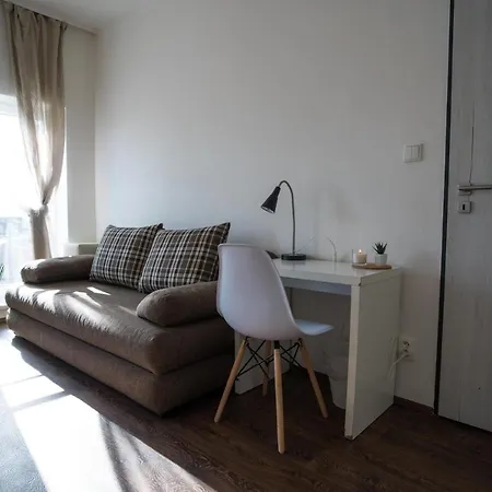 Apartment Haas Downtown With Parking Brünn
