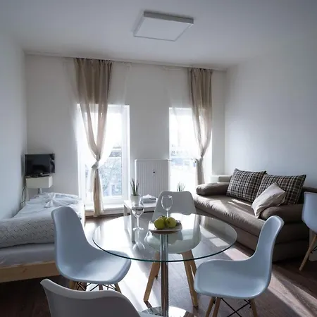 Apartment Haas Downtown With Parking Brünn