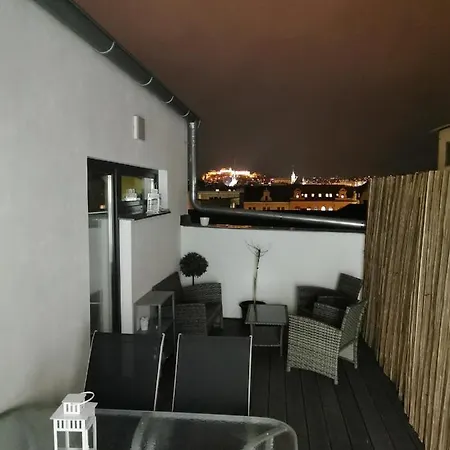 Apartament Haas Downtown With Parking Brno