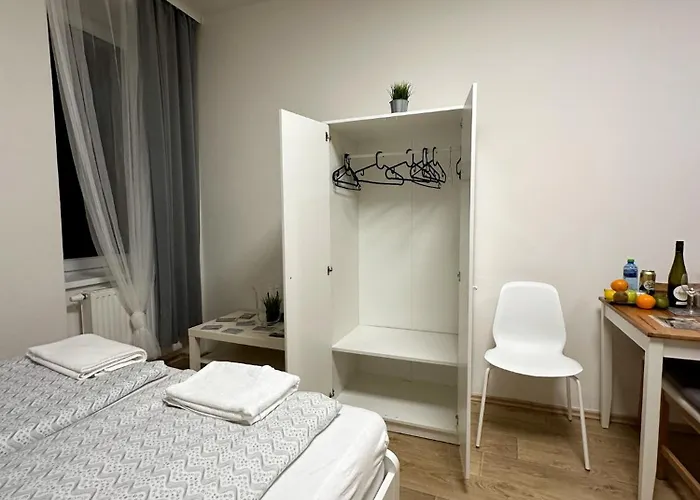Appartement Haas Downtown With Parking