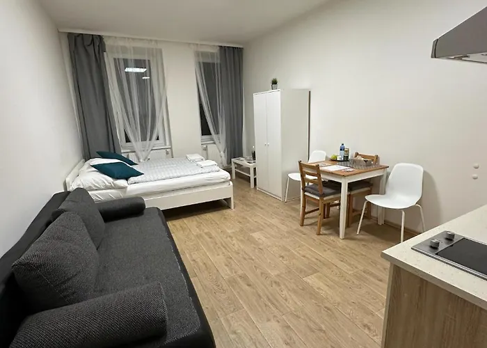 Haas Downtown With Parking Brno