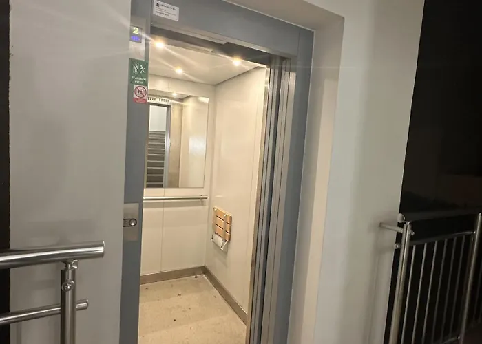 Haas Downtown With Parking Appartement Brno