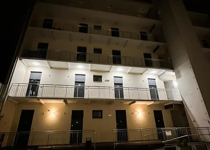 Haas Downtown With Parking Appartement