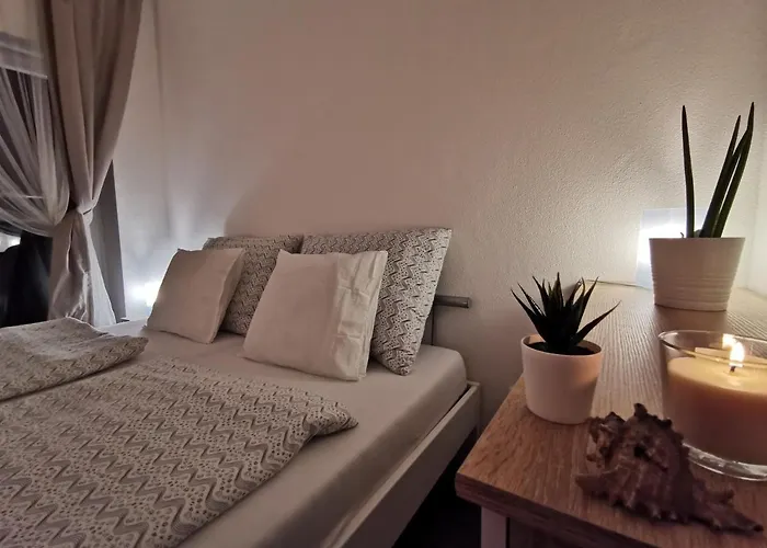 Haas Downtown With Parking Appartement *