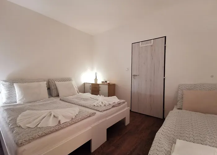 Appartement Haas Downtown With Parking *